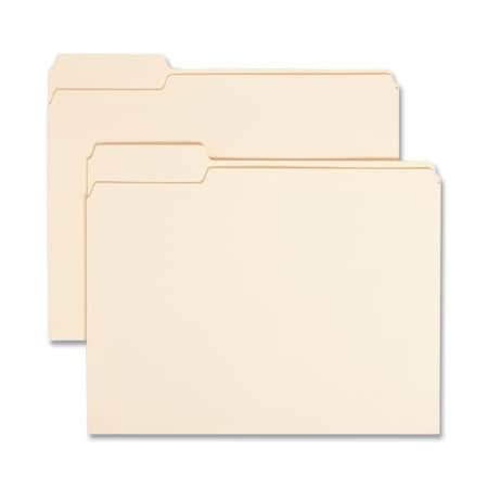 Smead FOLDER, MLA, 1/3CT, LTR, POS1 10331